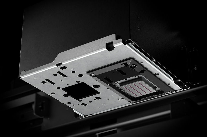 Image showing the DGXPRESS ER-641 from Roland DG showing technology that will your improve your ROI