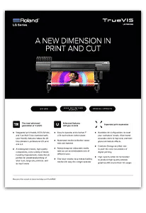 TrueVis LG-640 datasheet Thumbnail