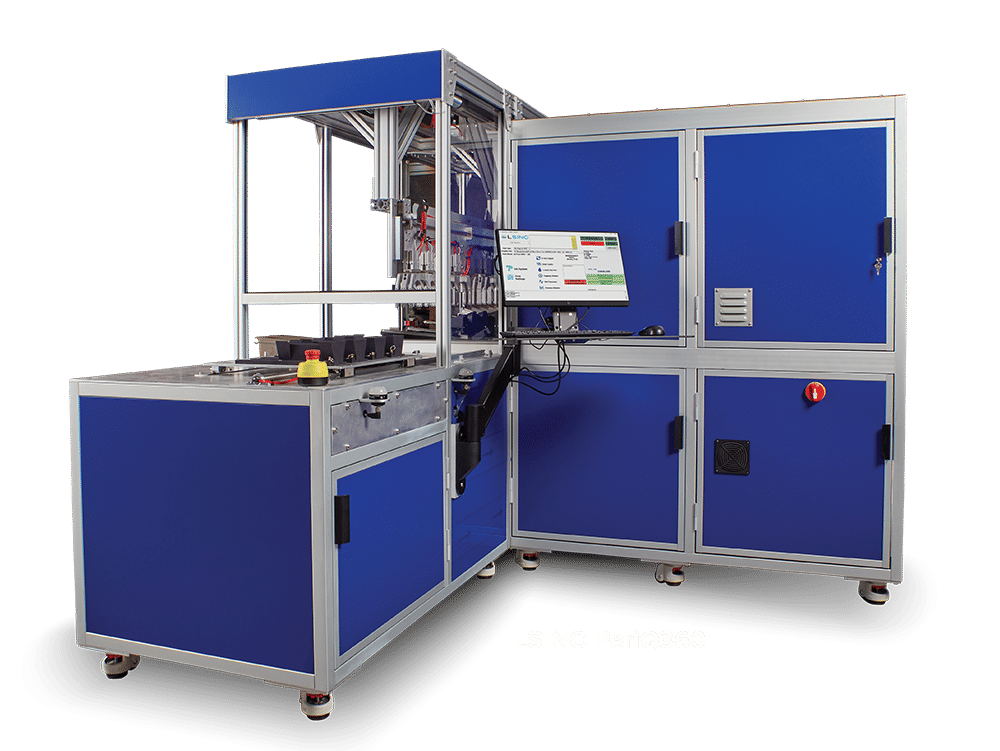 Impresora PeriQ360 de LSINC