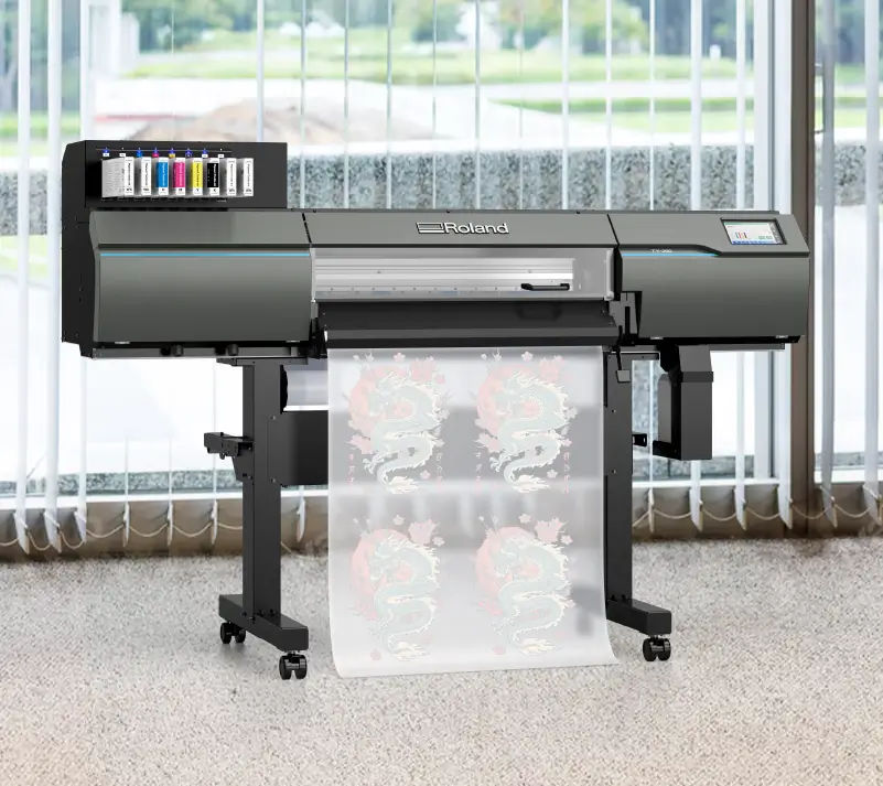 TY-300i DTF Printer
