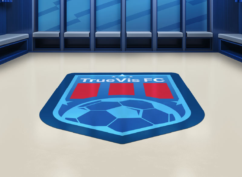 Floor Stickers