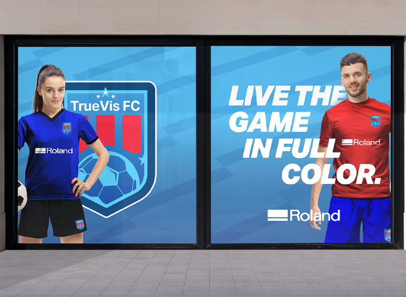 Adesivos para Vitrines