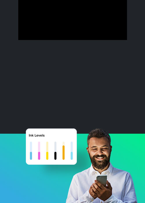 Niveles de Tinta en Roland DG Connect