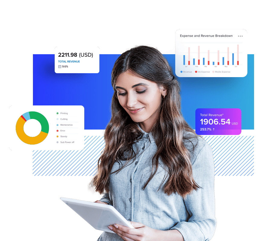 App Roland DG Connect