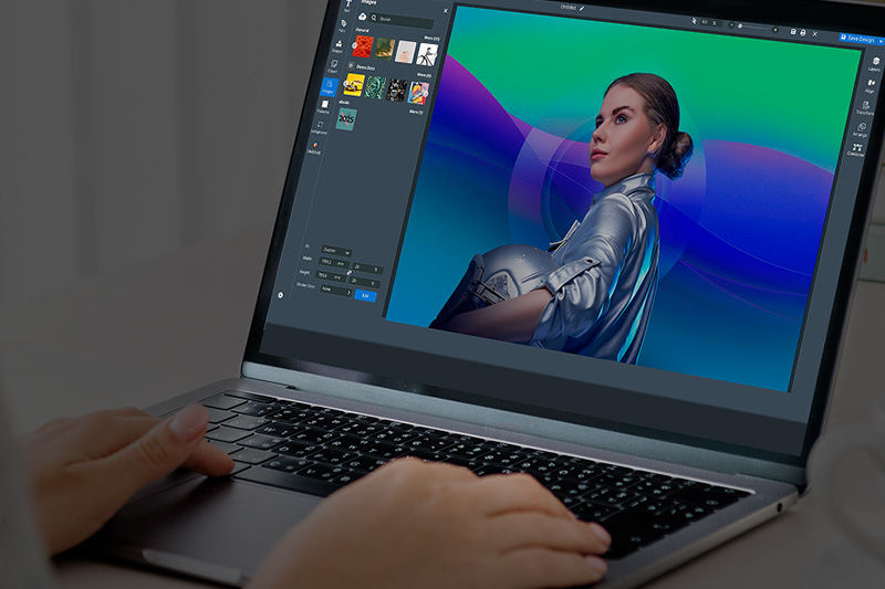 Connect Designer no notebook