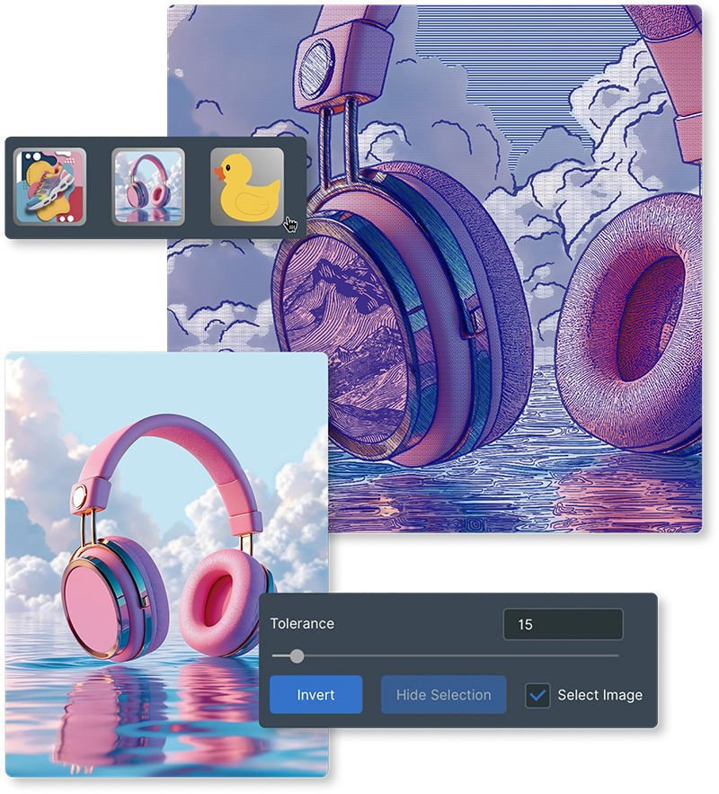 headphone design