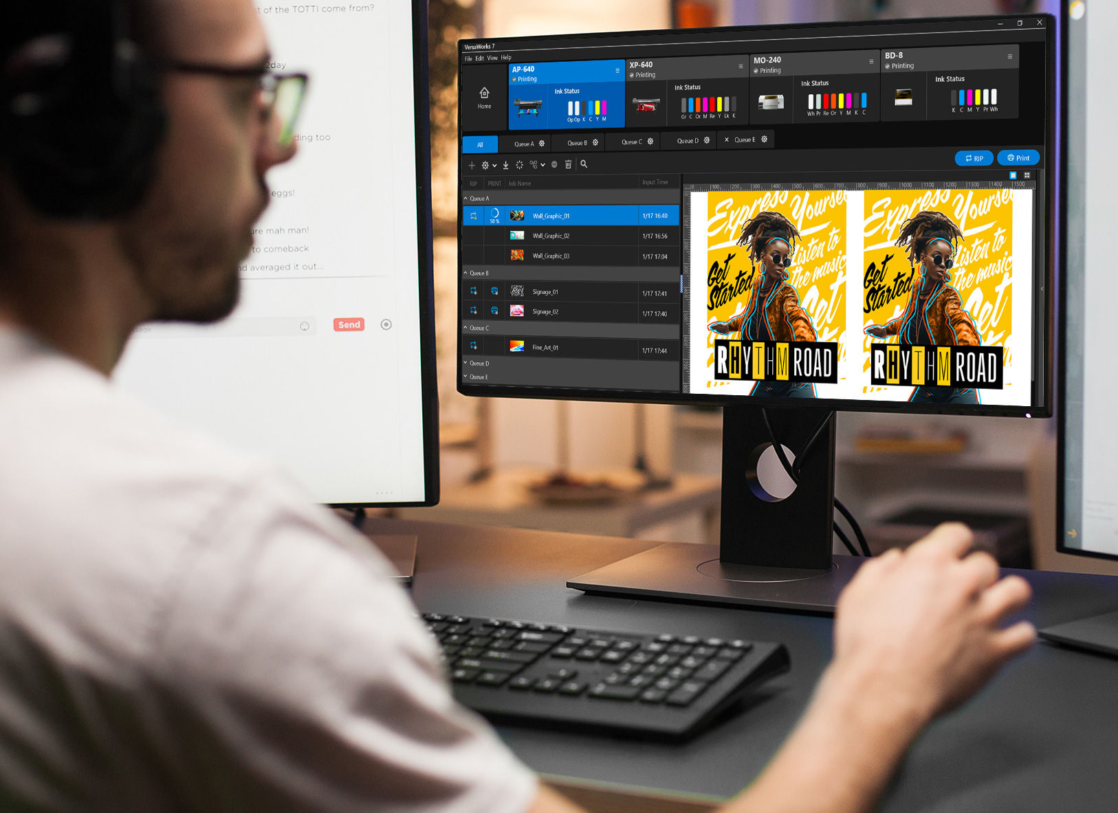 VersaWorks 7 for BN2