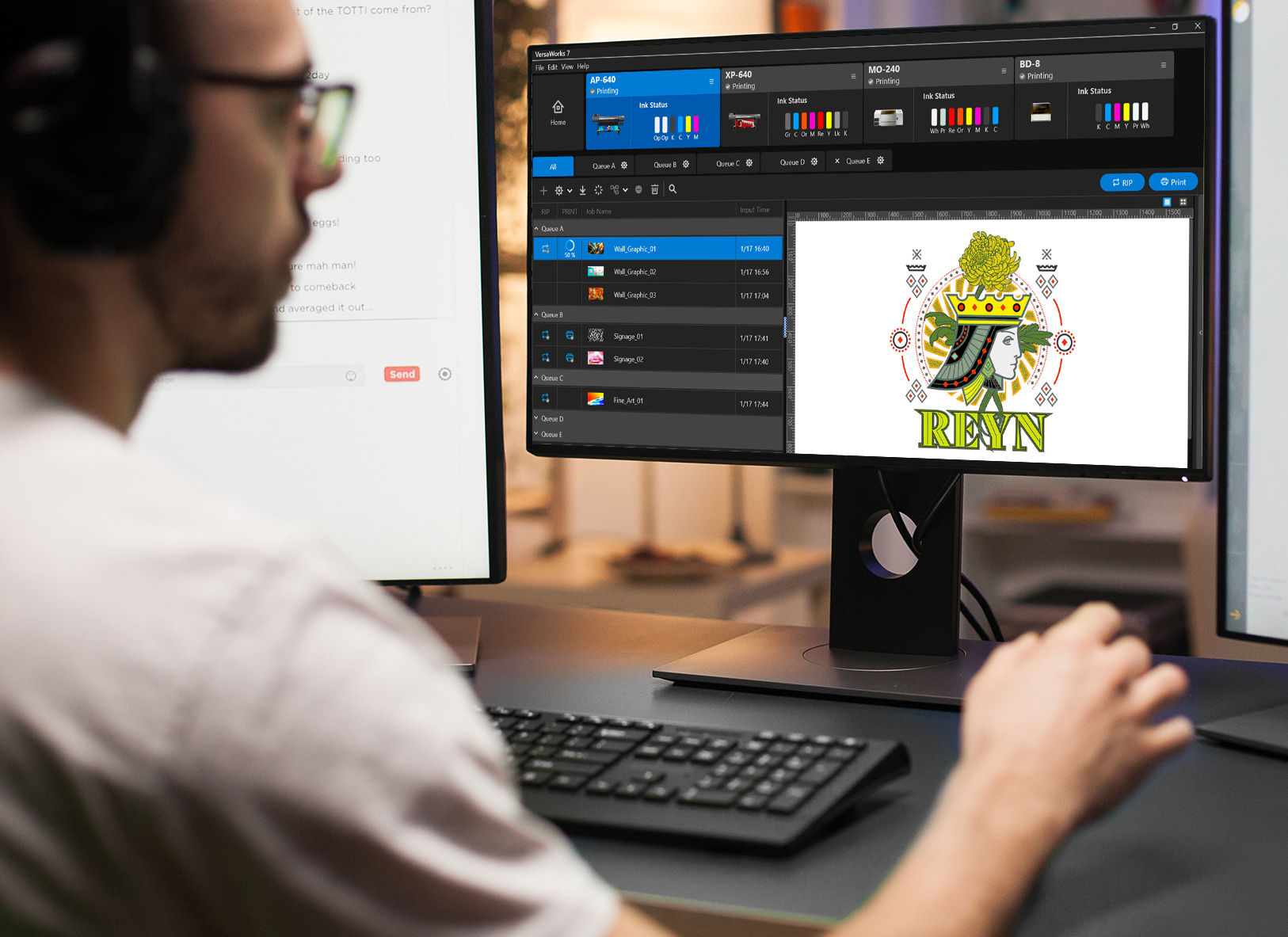 VersaSTUDIO® 7
