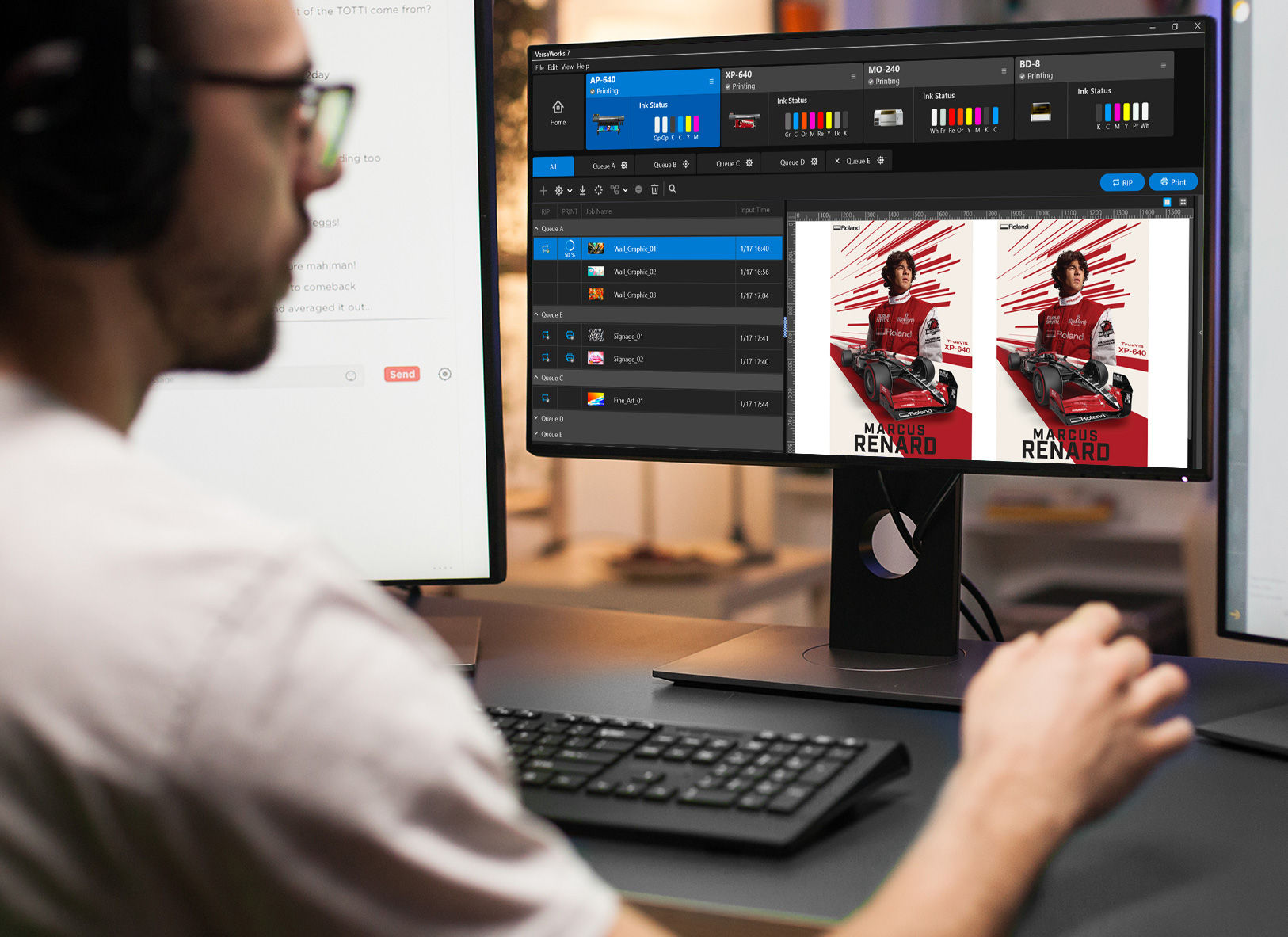 Software VersaWorks®
