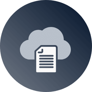 VersaWorks Backup icon