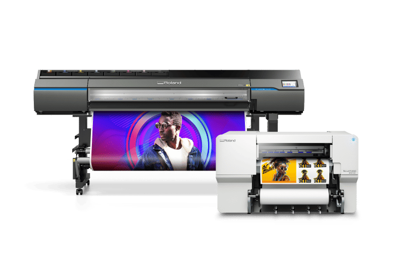 Roland DG Inkjet Printers