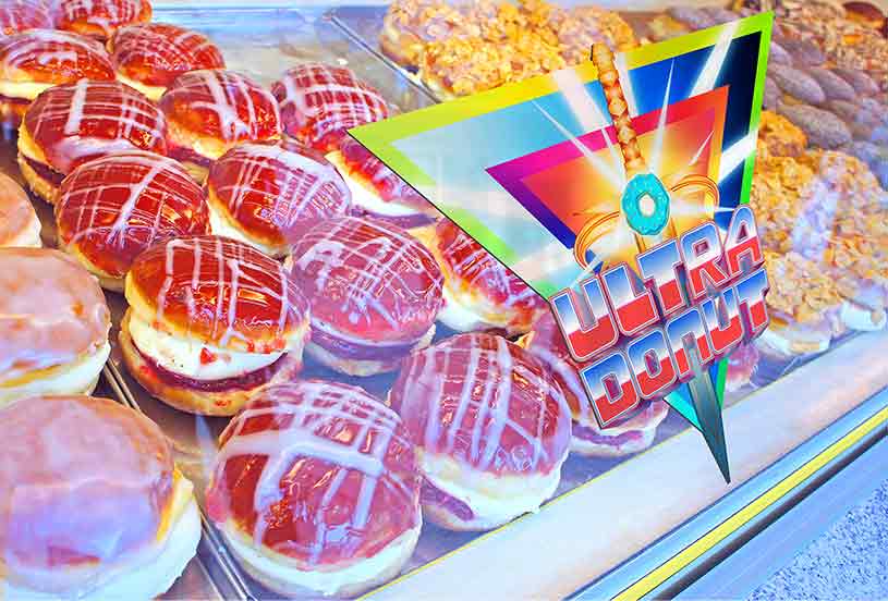 Acrílico - Letreros