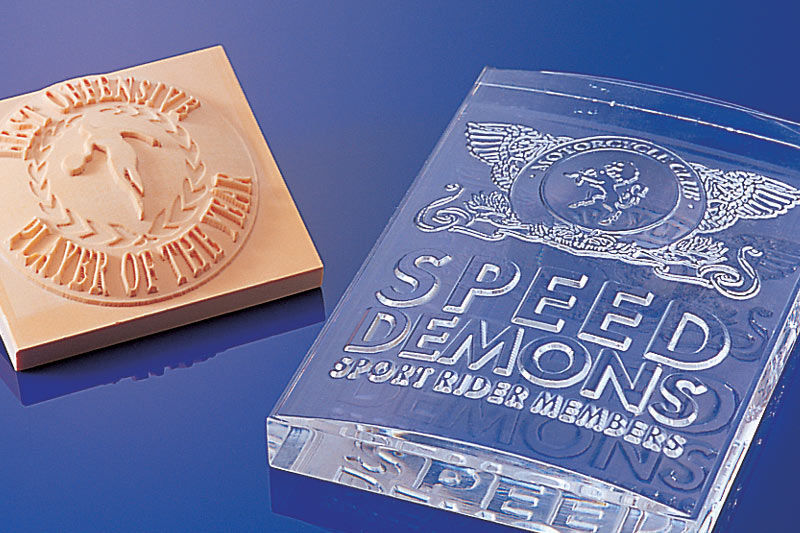 engraved plaques
