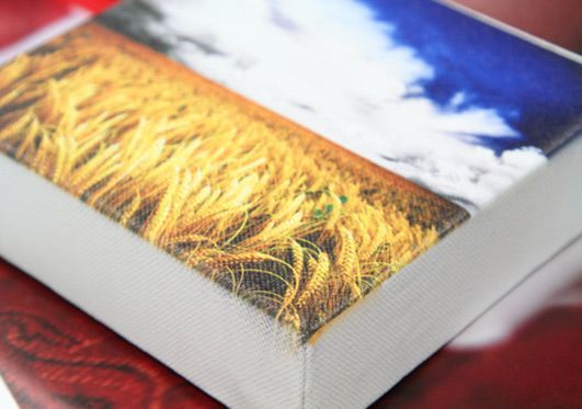 Impresión Personalizada sobre Lienzos