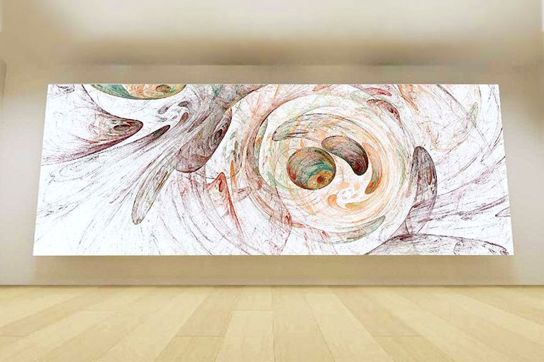 Impresión sobre Lienzos