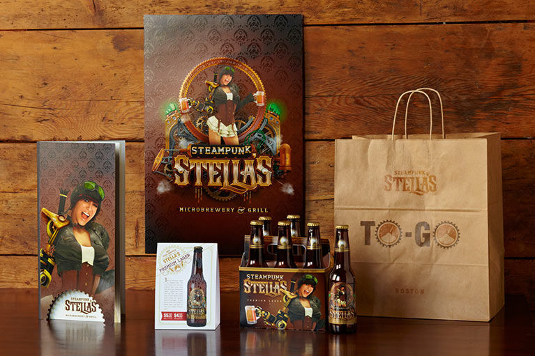 Impresión comercial