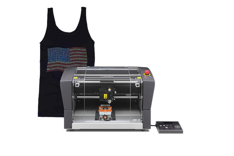 Grabador DE-3 de DGSHAPE