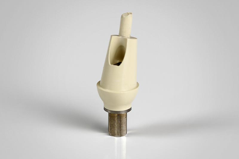 Dental Milling Solutions - abutment