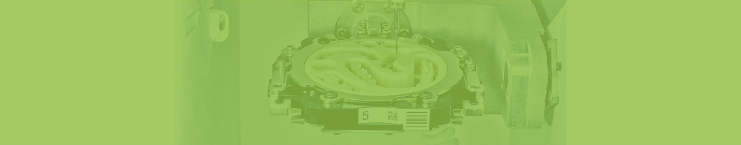 Soluciones de Fresado en Seco DWX de DGSHAPE