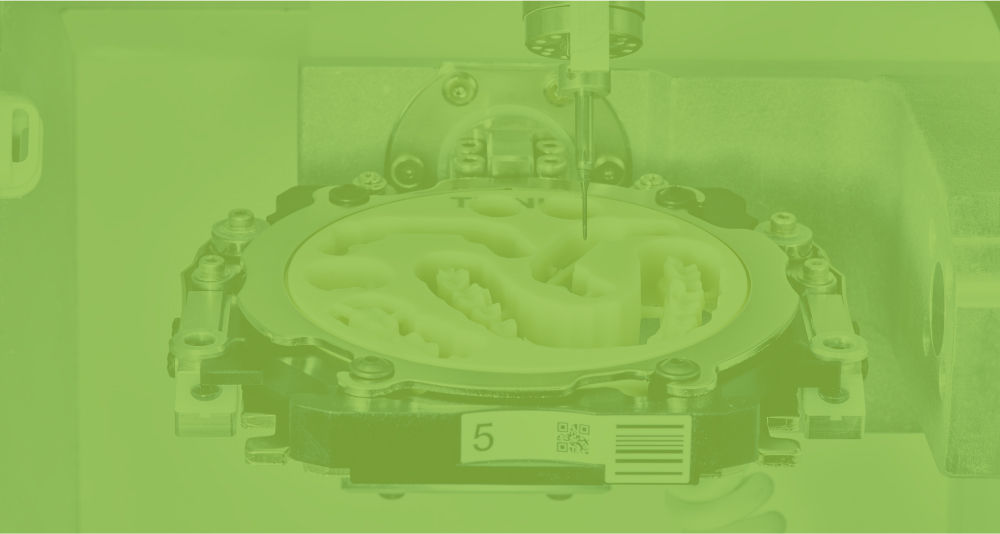 Dental Green Background