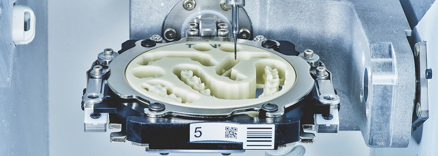 Dental Milling Image 1