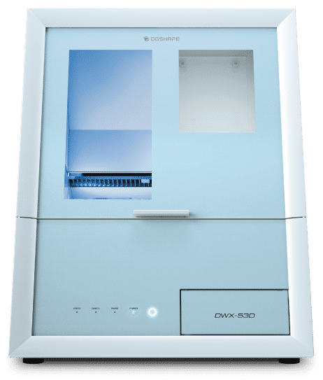 DGSHAPE DWX-53D dental milling machine