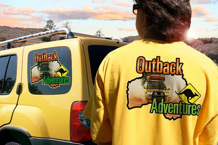 Heat Transfer Printing with Inkjet Printer Cutters