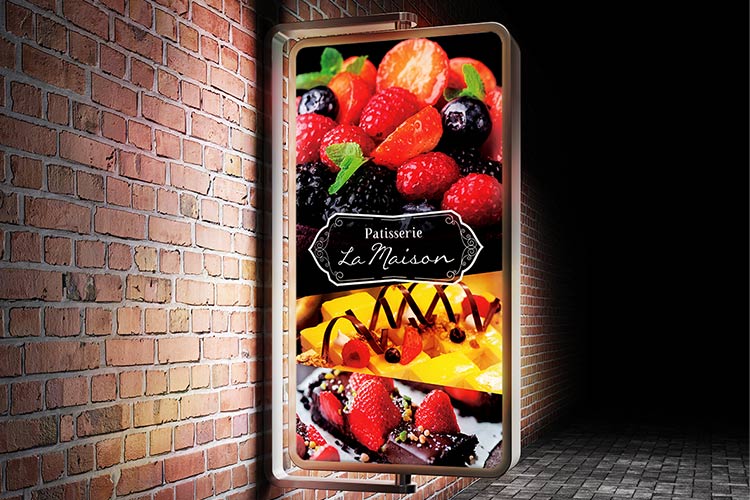 Backlits, Signs and Banners