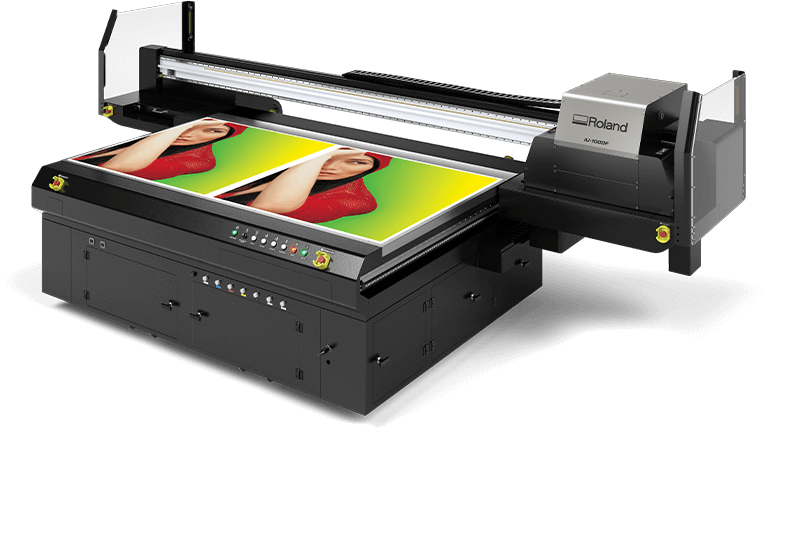 afgunst Won Behandeling Fine Art and Fabric Printing Solutions | Roland DG