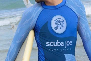 scuba joe custom apparel