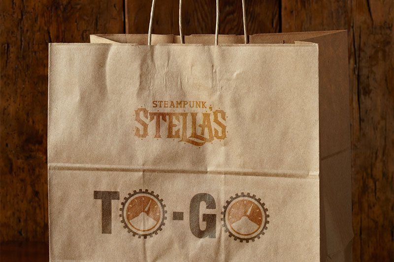 Bolsa para llevar