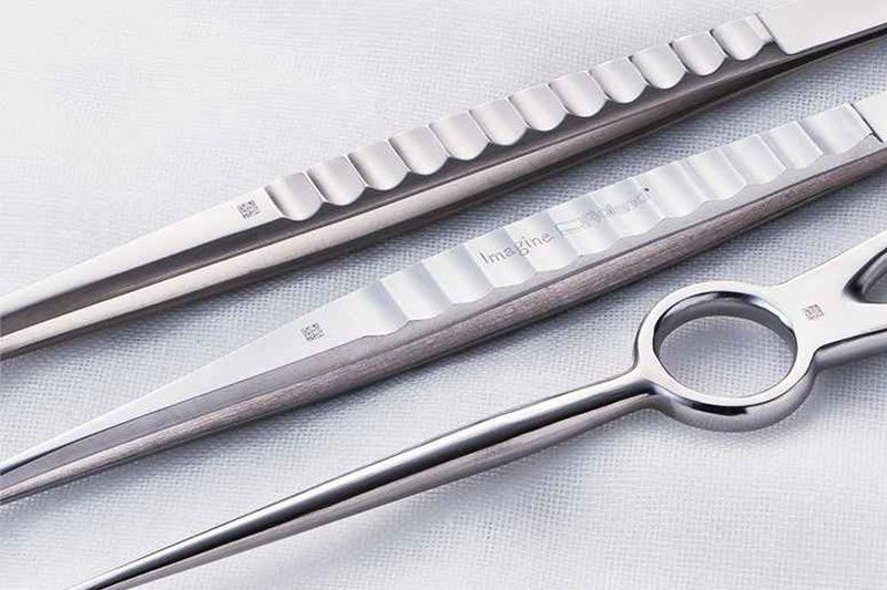 medical tools direct marking