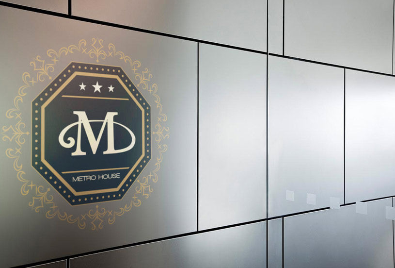 Chromaluxe Panel - Metal Applications