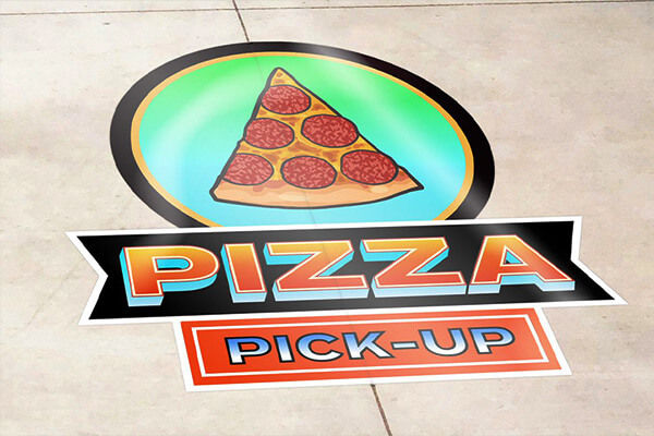 Avance de Impresión de Gráficos sobre Pisos