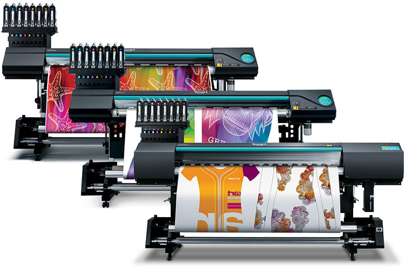 Dye-Sublimation Printers