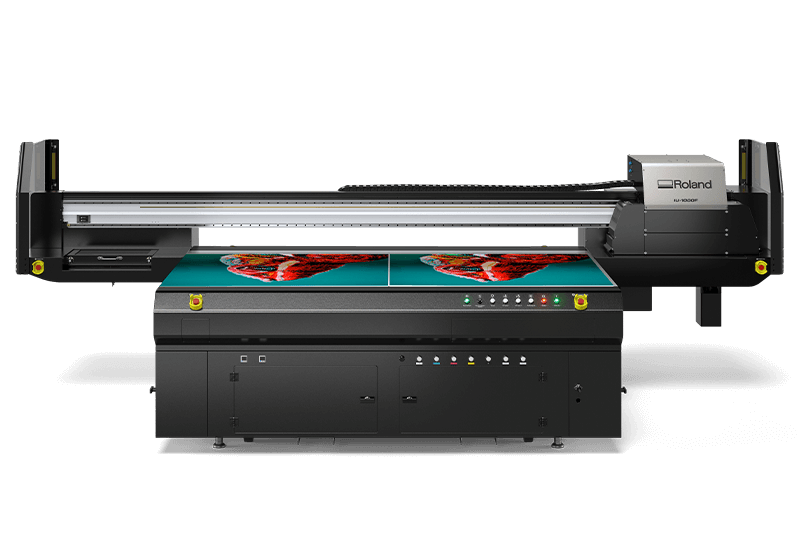 Impresoras e Impresoras/Cortadoras UV