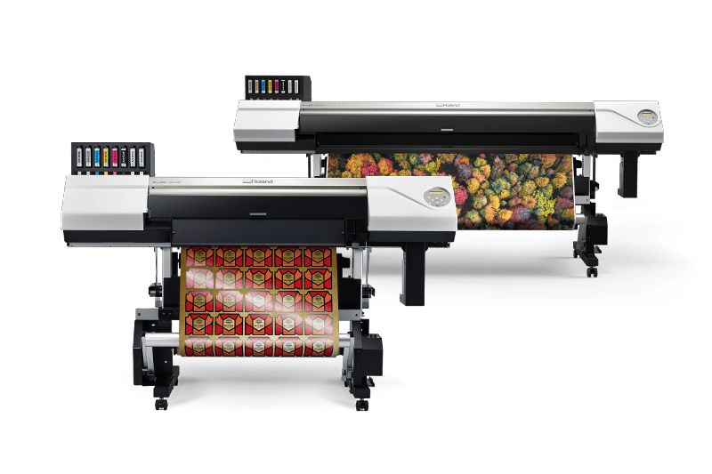Cut Sticker Printing Machines | Roland DGA