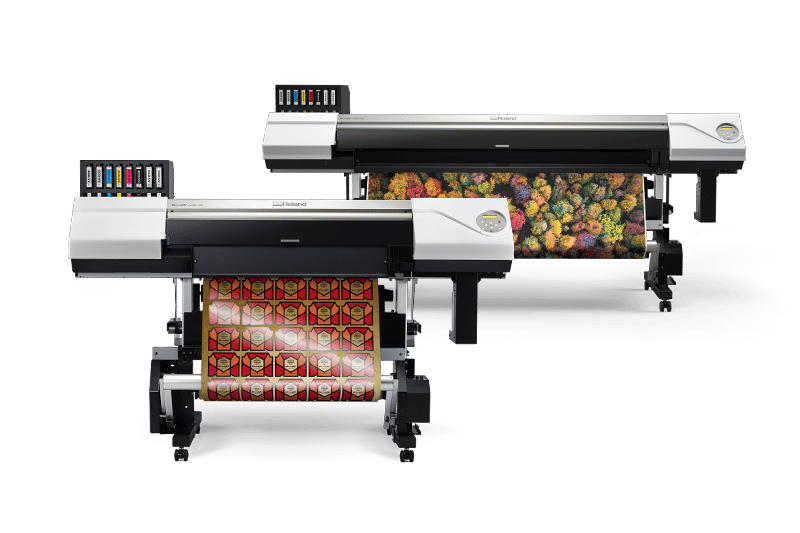 Die Cut Sticker Printing Machines