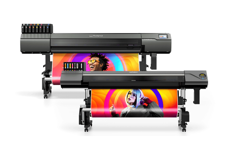 Die Cut Sticker Printing Machines | Roland DGA