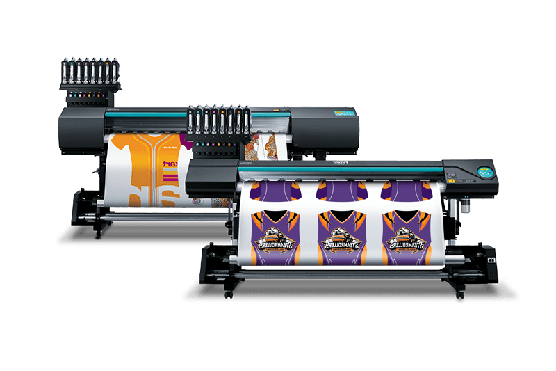 Ropa Personalizada y Máquinas de Impresión Camiseta | Roland DGA