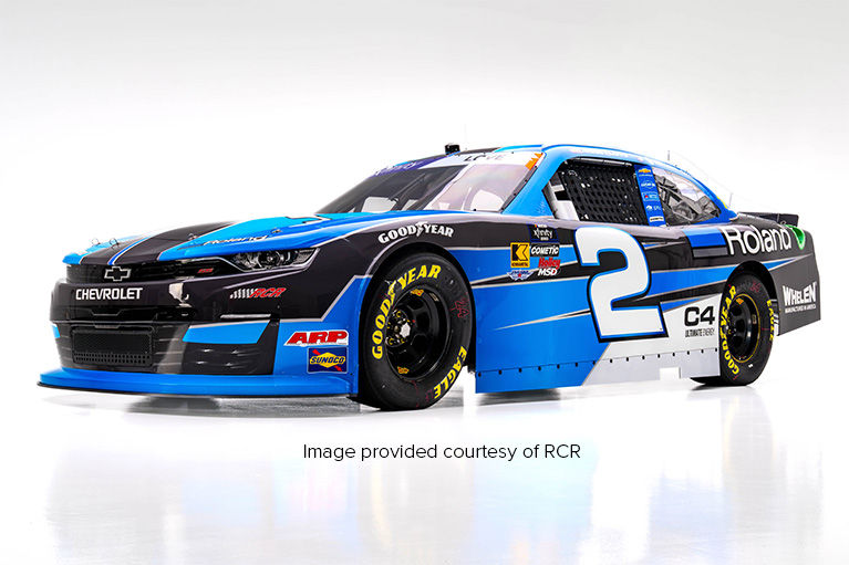 Vehicle Wrap RCR Atlanta Teaser