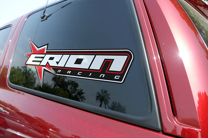 Print Vehicle Decals and Stickers with a Vinyl Printer