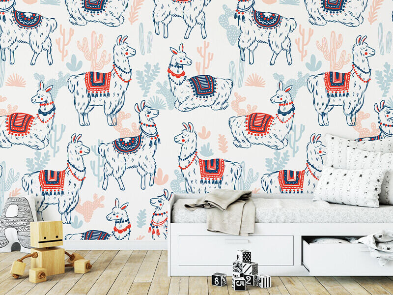 Alpaca Wallpaper