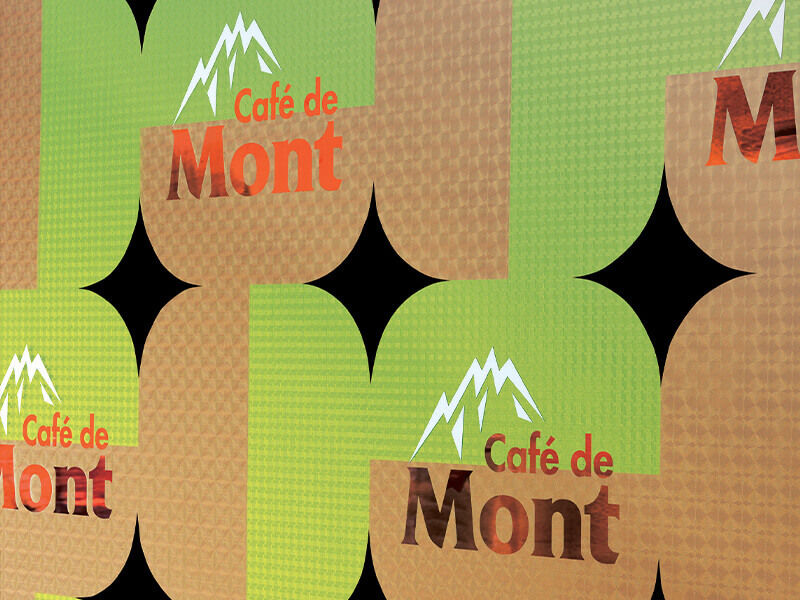 Textura Café de Mont