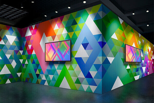 Impresión sobre Papel Tapiz