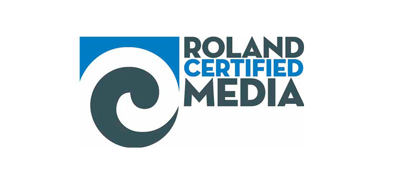 Roland Certified Media