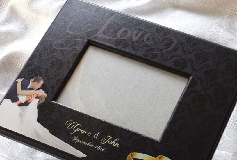 Marcos - Aplicaciones en Madera