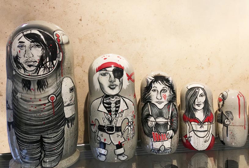 Vinilo - Aplicaciones en Madera