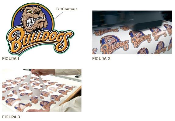 Flujo de Trabajo Integrado de Impresión/Corte