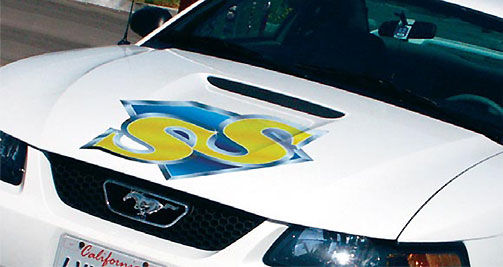 Gráficos de vehículos de Automic Designs, a cargo de Jay Lansburg